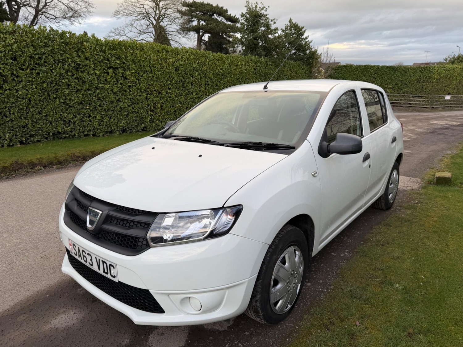 Used Dacia Sandero 2013 for sale - 77662627: Photo 8