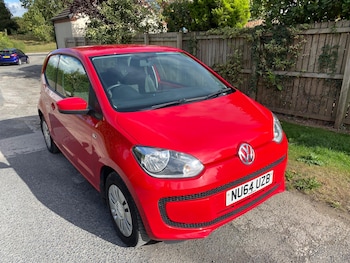 Used Volkswagen up! 2014 for sale - 75717836: Photo
