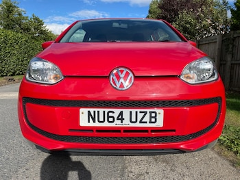 Used Volkswagen up! 2014 for sale - 75717836: Photo