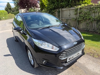 Used Ford Fiesta 2013 for sale - 78920428: Photo