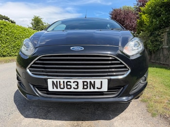 Used Ford Fiesta 2013 for sale - 78920428: Photo