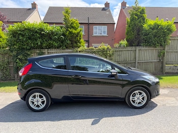 Used Ford Fiesta 2013 for sale - 78920428: Photo