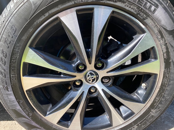 Used Toyota RAV4 2015 for sale - 74623269: Photo 10