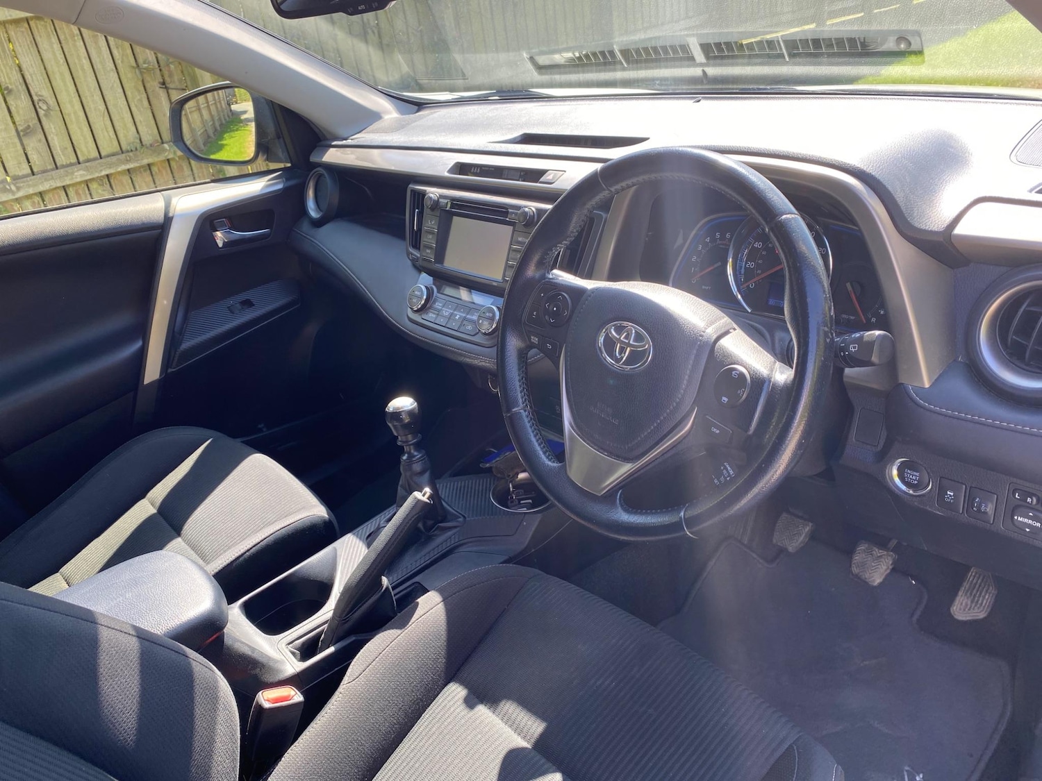 Vehicle 14