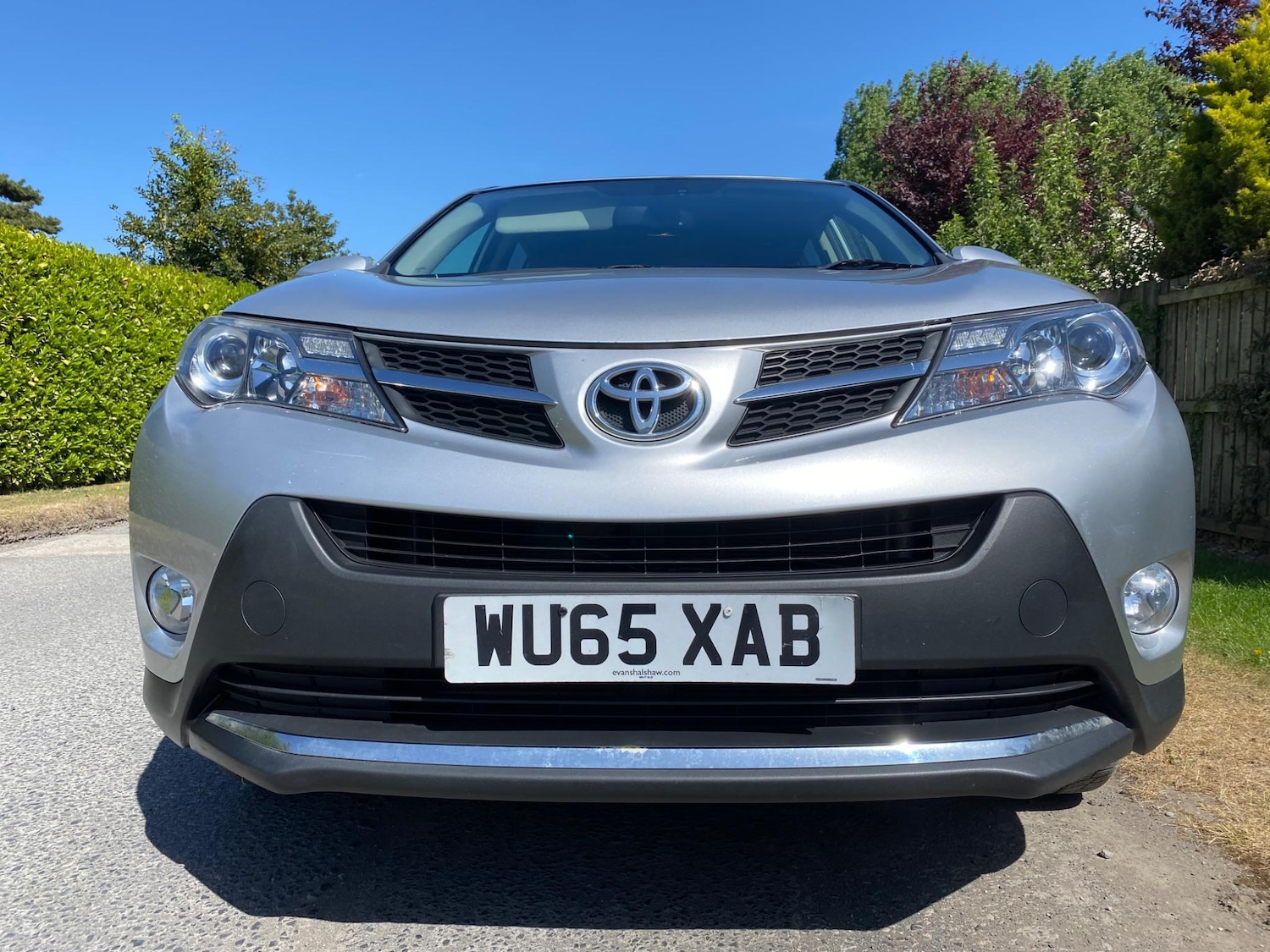 Vehicle 2