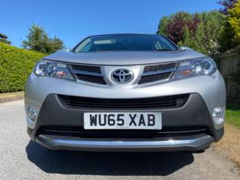 Used Toyota RAV4 2015 for sale - 74623269: Photo