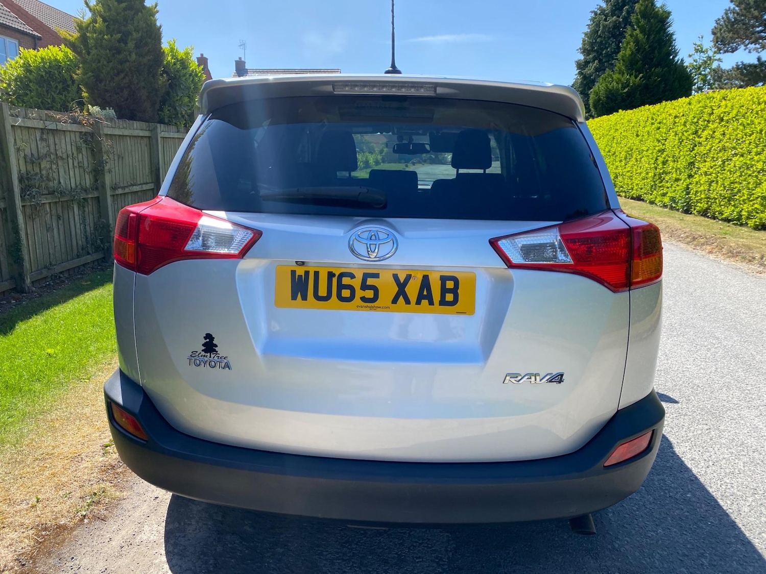 Vehicle 6