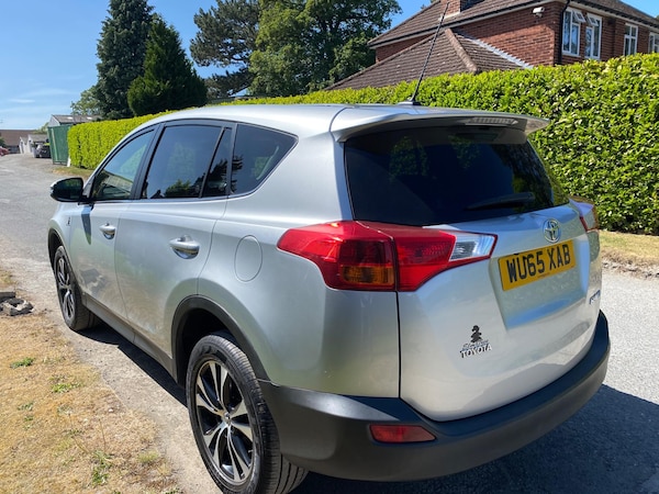 Used Toyota RAV4 2015 for sale - 74623269: Photo 7