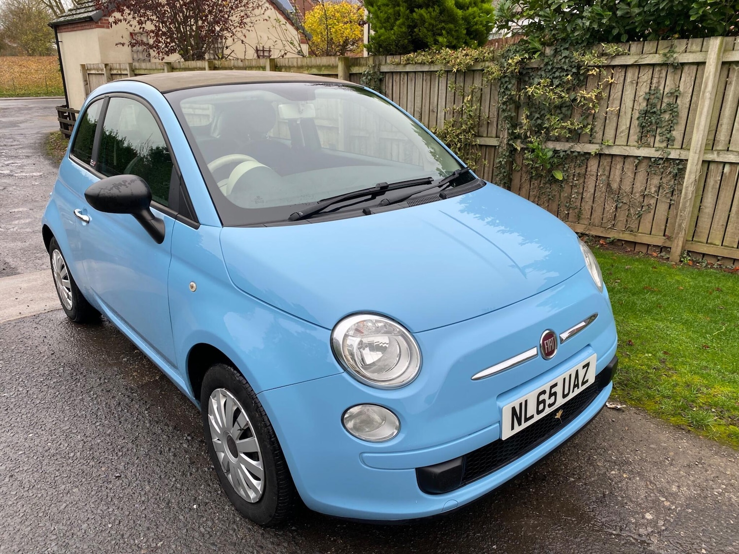 Used Fiat 500 2015 for sale - 77064378: Photo 1