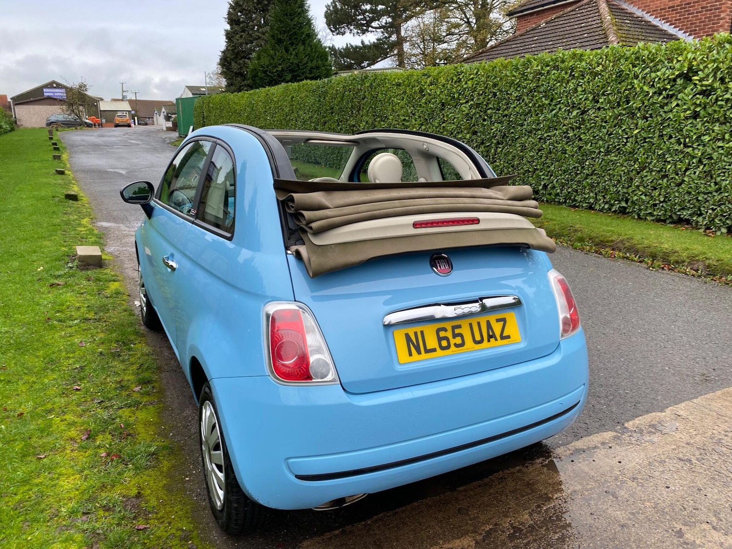 Used Fiat 500 2015 for sale - 77064378: Photo 10