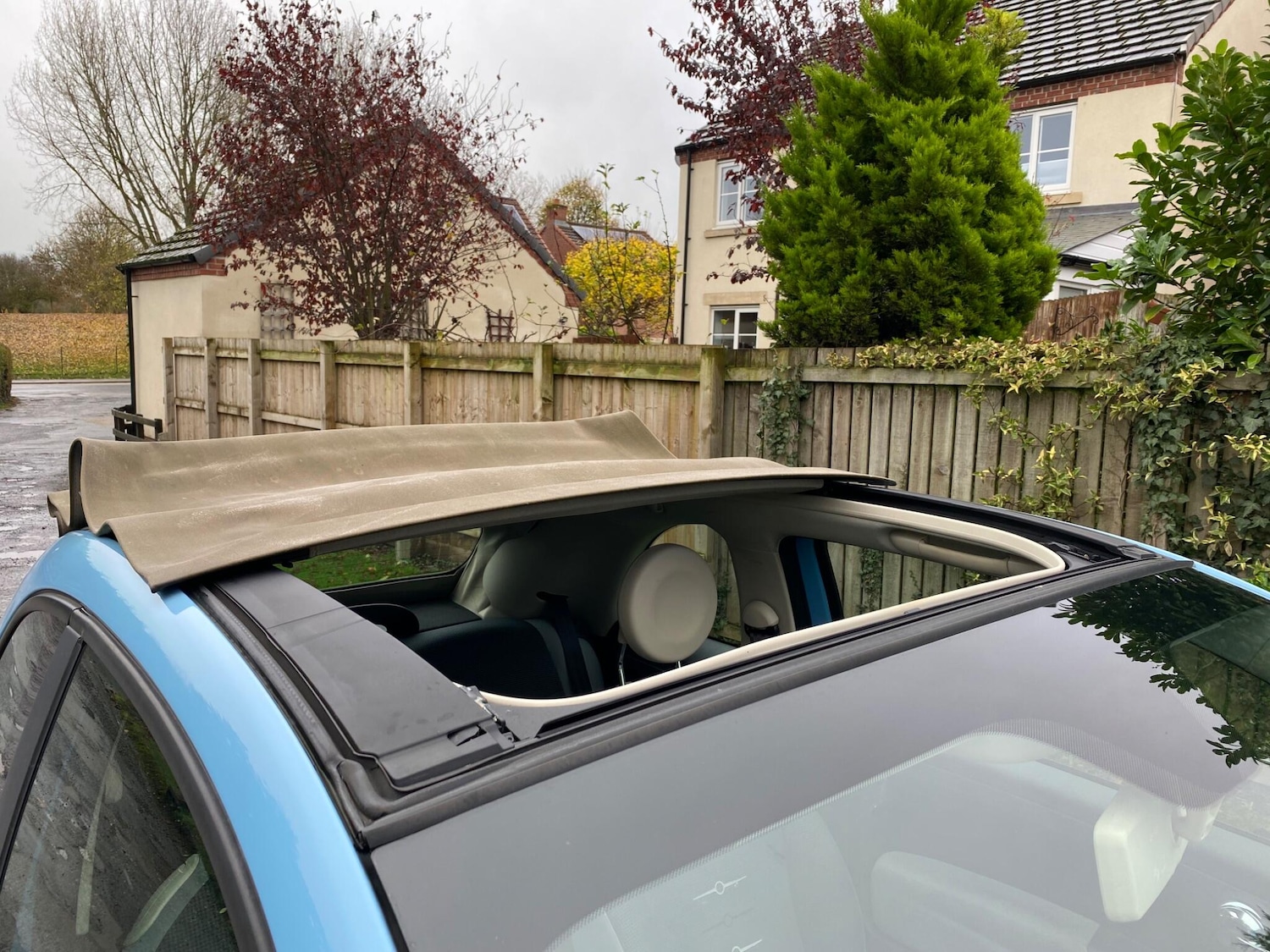 Used Fiat 500 2015 for sale - 77064378: Photo 11