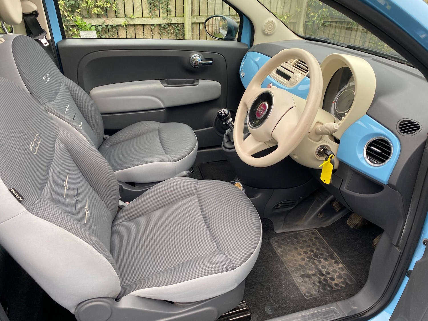 Used Fiat 500 2015 for sale - 77064378: Photo 16