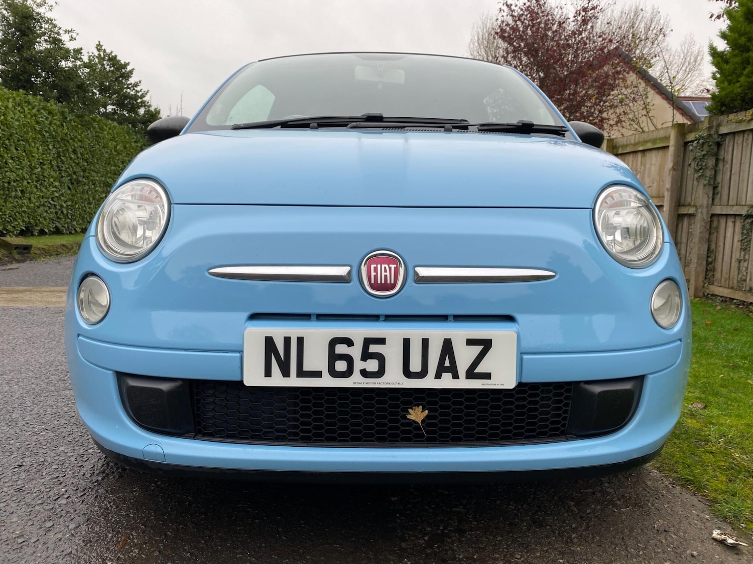 Used Fiat 500 2015 for sale - 77064378: Photo 2
