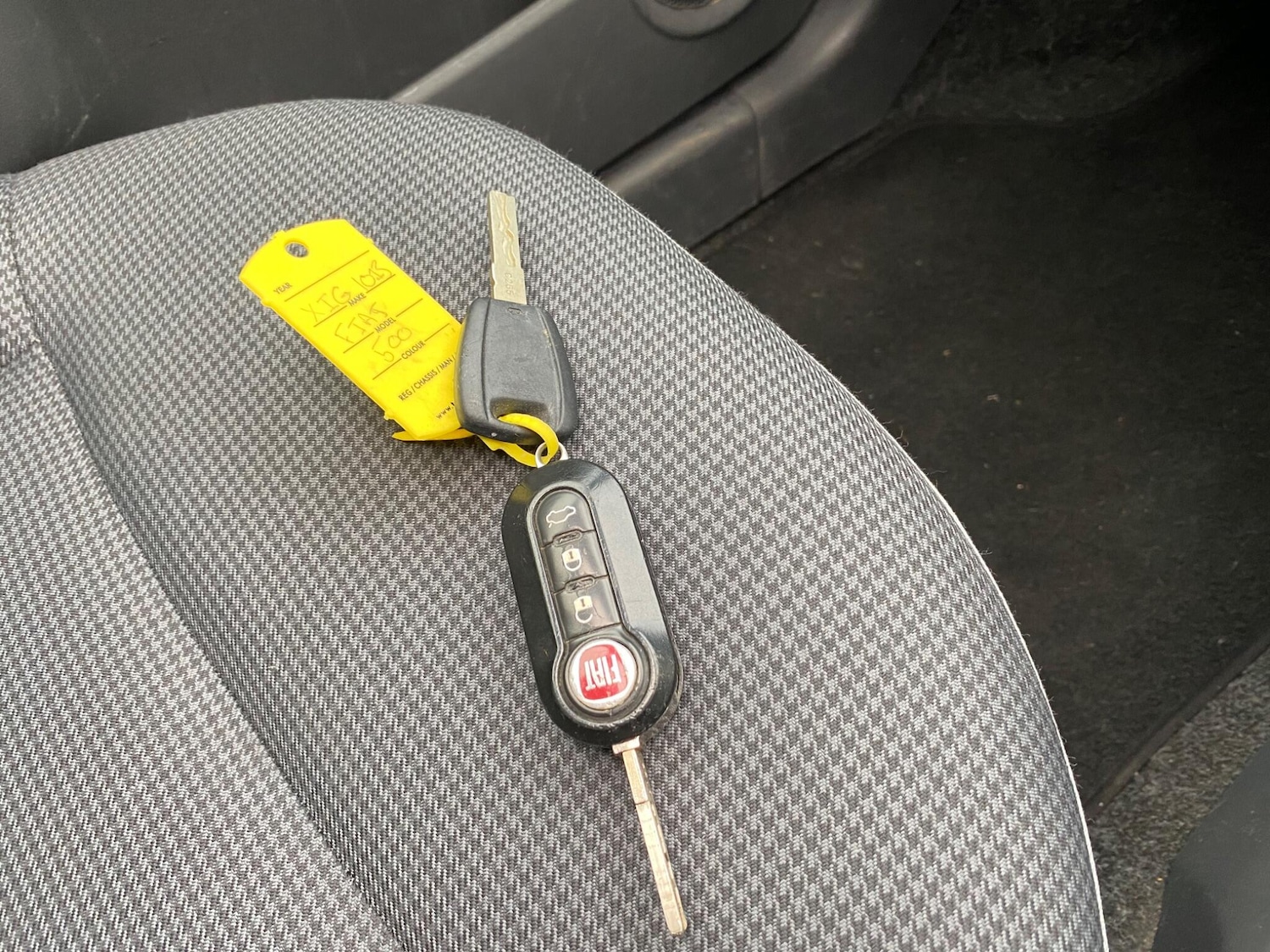 Used Fiat 500 2015 for sale - 77064378: Photo 24