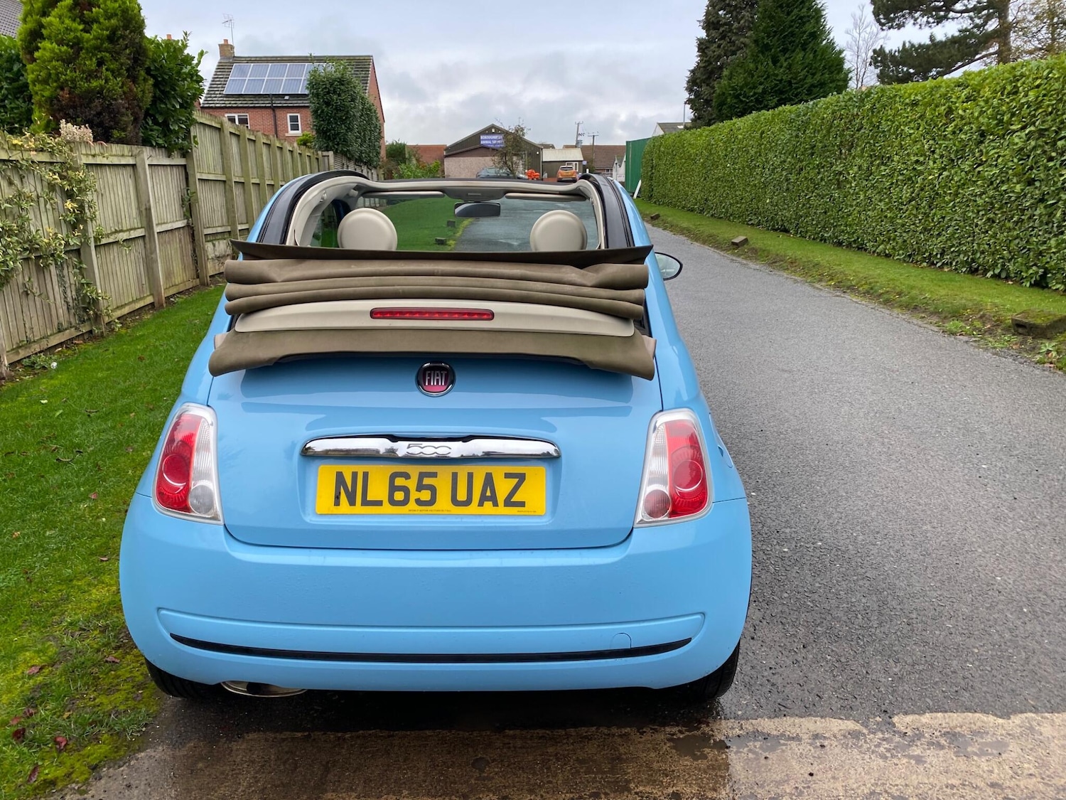 Used Fiat 500 2015 for sale - 77064378: Photo 29