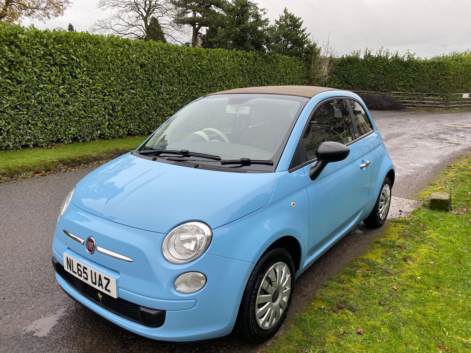Used Fiat 500 2015 for sale - 77064378: Photo 3