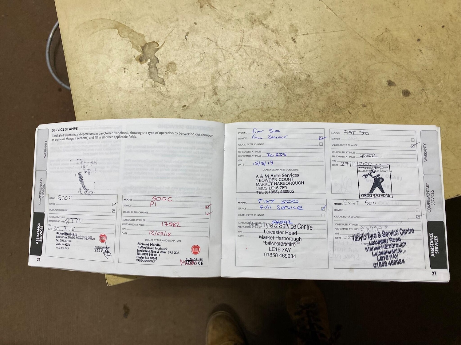 Used Fiat 500 2015 for sale - 77064378: Photo 31