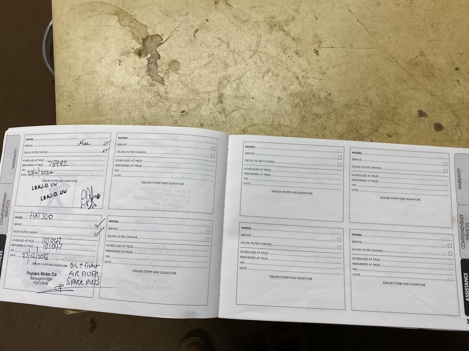 Used Fiat 500 2015 for sale - 77064378: Photo 32