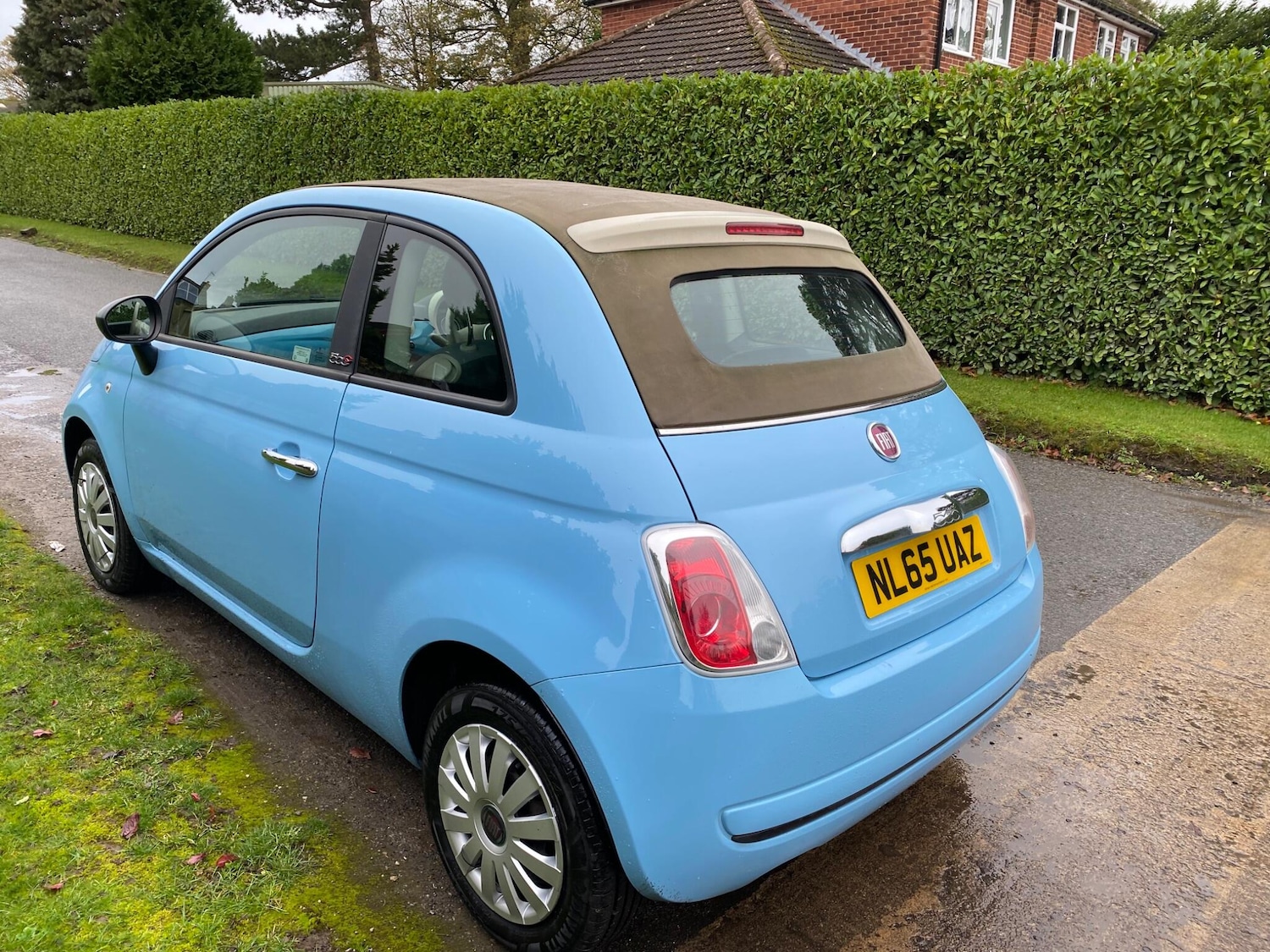 Used Fiat 500 2015 for sale - 77064378: Photo 5