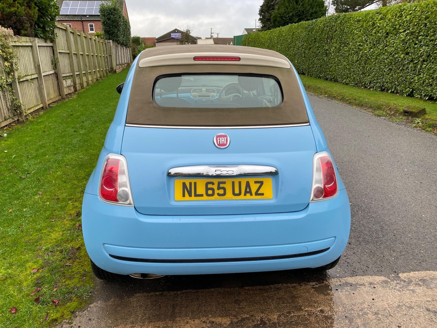 Used Fiat 500 2015 for sale - 77064378: Photo 6