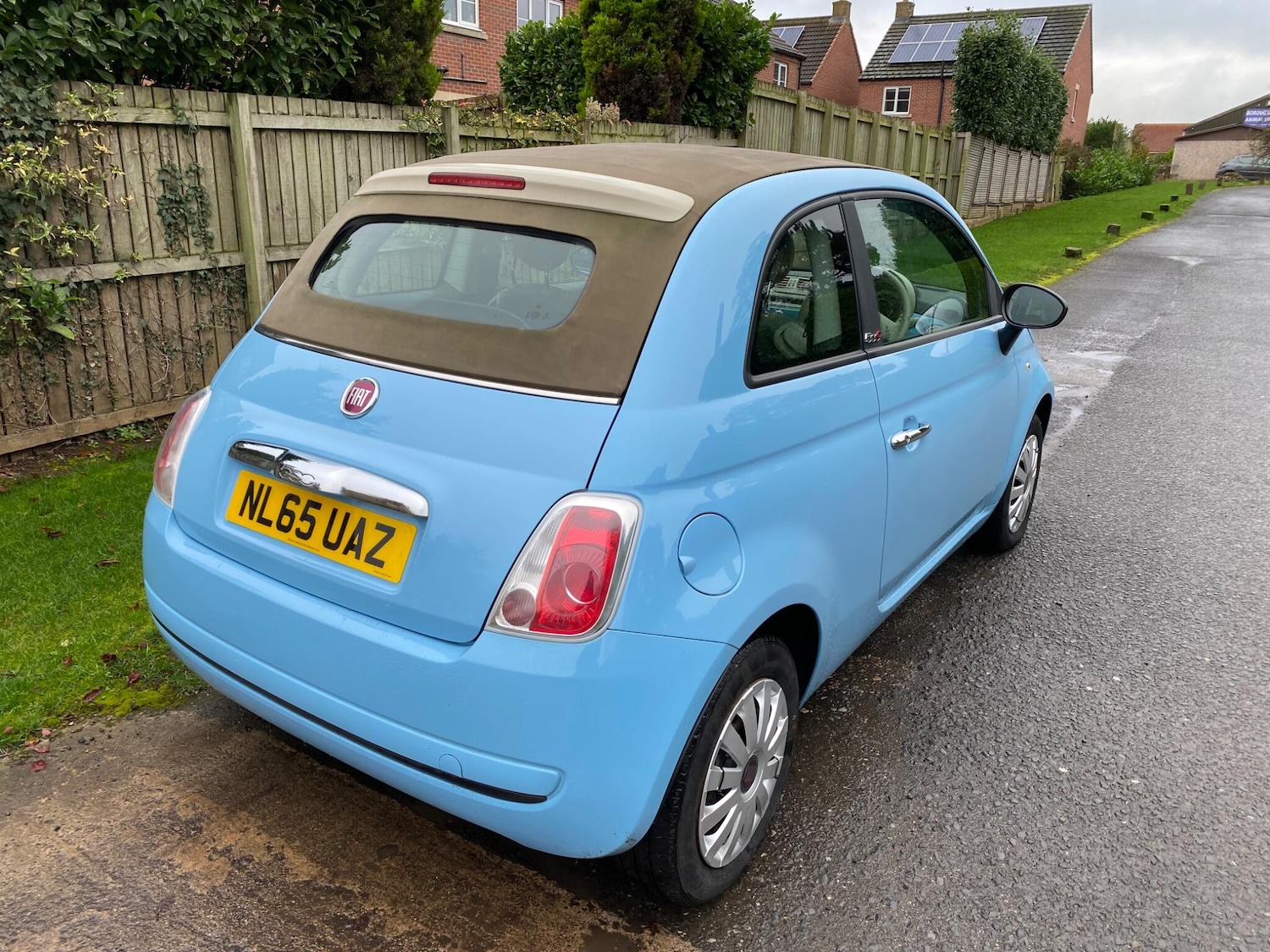 Used Fiat 500 2015 for sale - 77064378: Photo 7