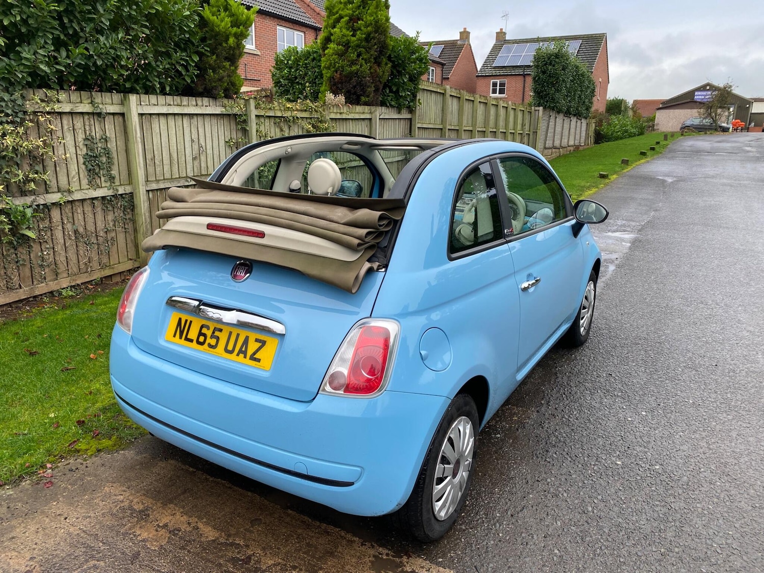 Used Fiat 500 2015 for sale - 77064378: Photo 8