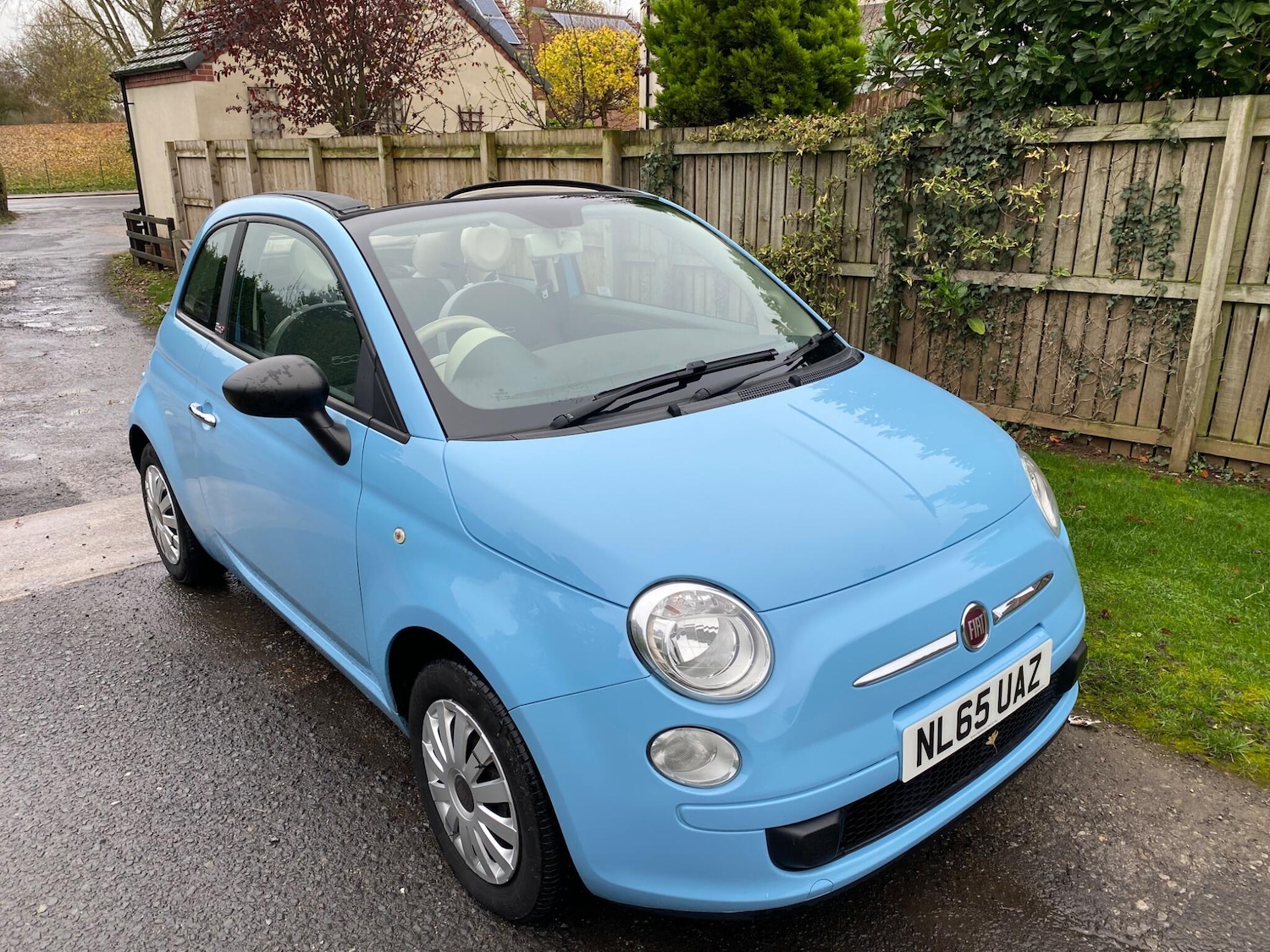 Used Fiat 500 2015 for sale - 77064378: Photo 9