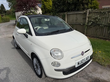 Used Fiat 500 2012 for sale - 78506575: Photo
