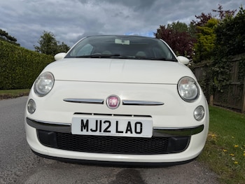 Used Fiat 500 2012 for sale - 78506575: Photo