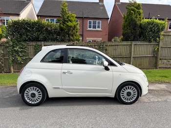 Used Fiat 500 2012 for sale - 78506575: Photo