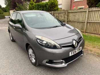 2014 (14) - 1.5 dCi ENERGY Dynamique TomTom Euro 5 (s/s) 5dr