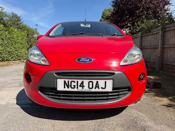 Used Ford Ka 2014 for sale - 79463018: Photo
