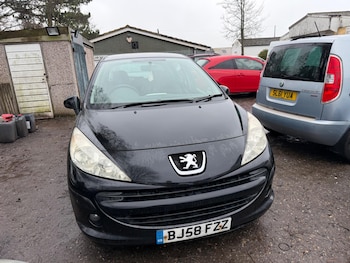 Peugeot 207 feature image