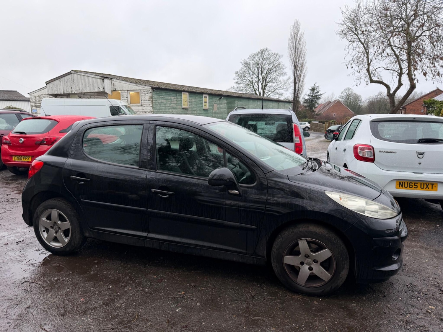 Used Peugeot 207 2008 for sale - 77493783: Photo 2