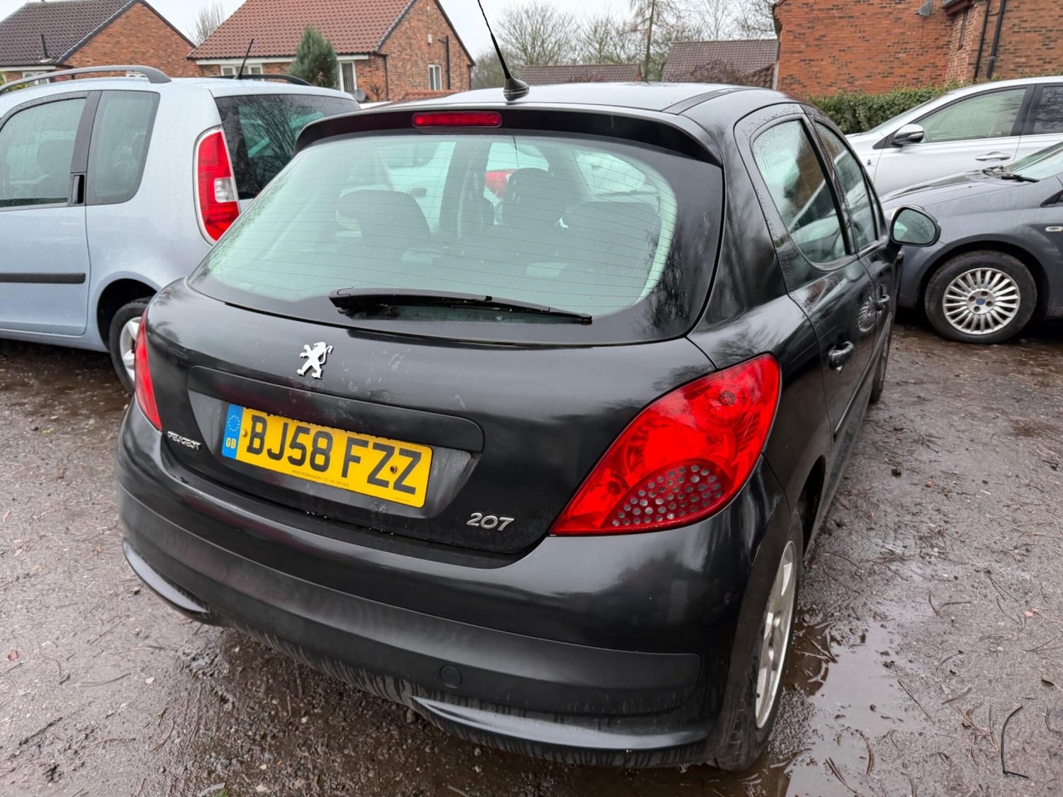 Used Peugeot 207 2008 for sale - 77493783: Photo 3