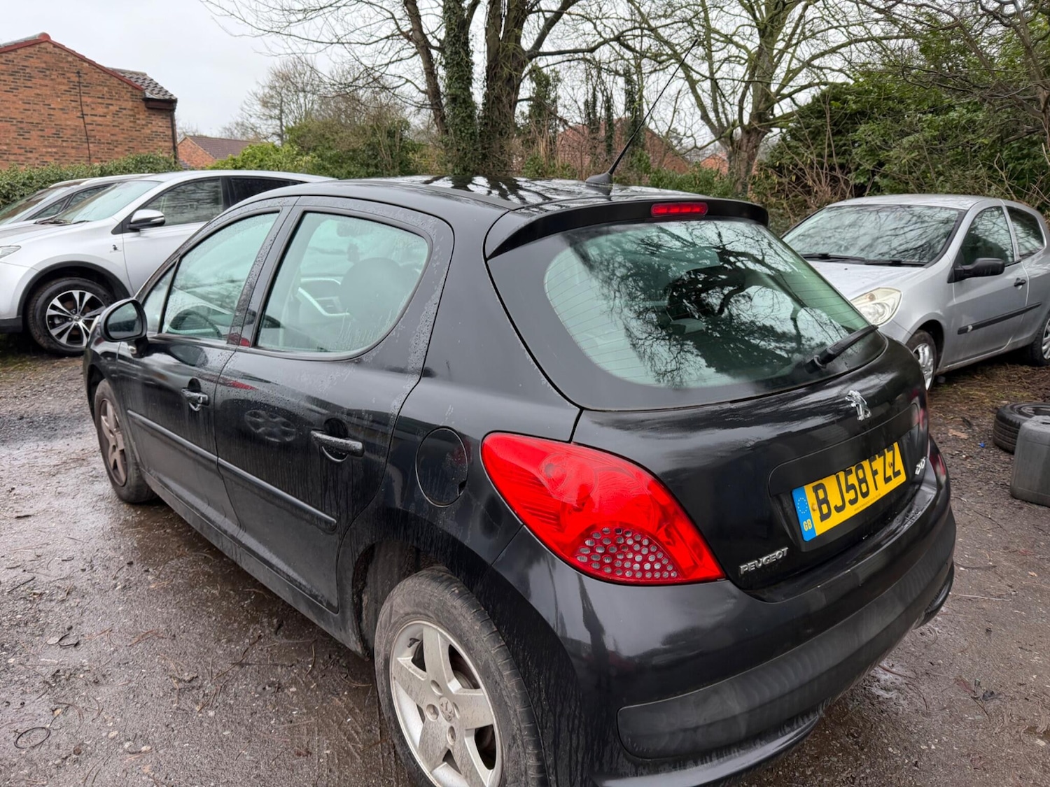 Used Peugeot 207 2008 for sale - 77493783: Photo 4