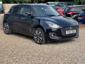 2017 (67) - 1.0 Boosterjet SHVS SZ5 Hatchback 5dr Petrol Hybrid Manual Euro 6 (s/s) (11