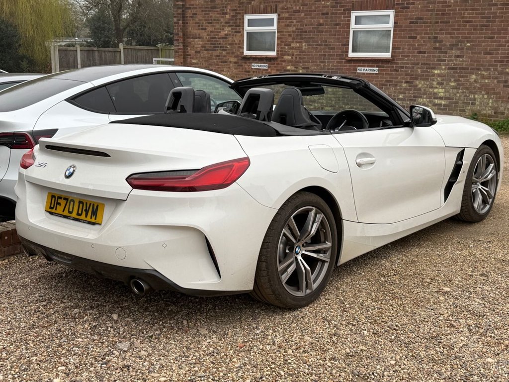 Used BMW Z4 2020 for sale - 77798269: Photo 7