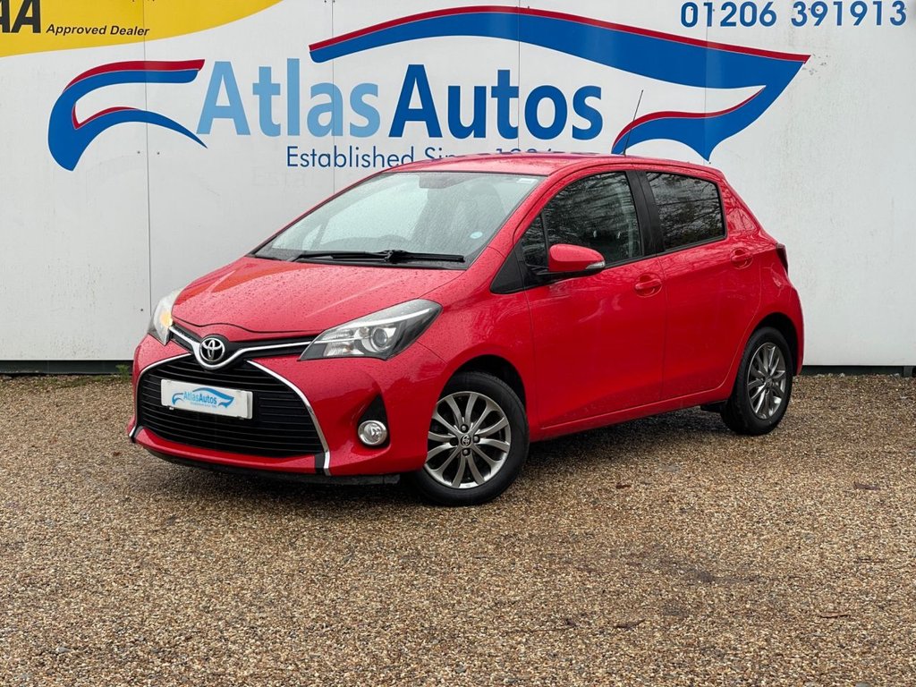 Used Toyota Yaris 2017 for sale - 76647715: Photo 1