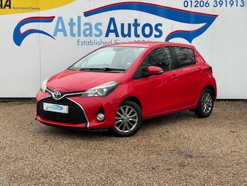 Used Toyota Yaris 2017 for sale - 76647715: Photo