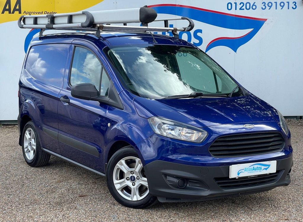 Vehicle 1