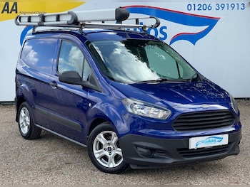 Ford - Transit Courier