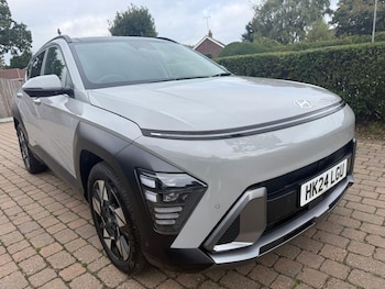 2024 (24) - 1.6 GDi Hybrid Ultimate 5dr DCT