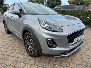 Ford - Puma