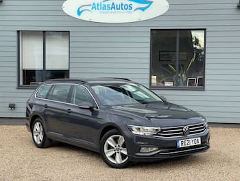 Volkswagen Passat feature image