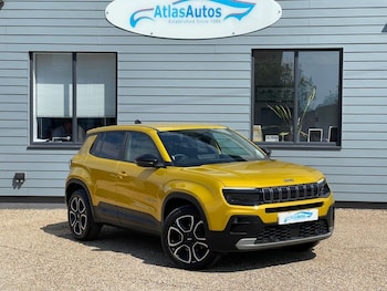 Used Jeep Avenger 2025 for sale - 79265015: Photo