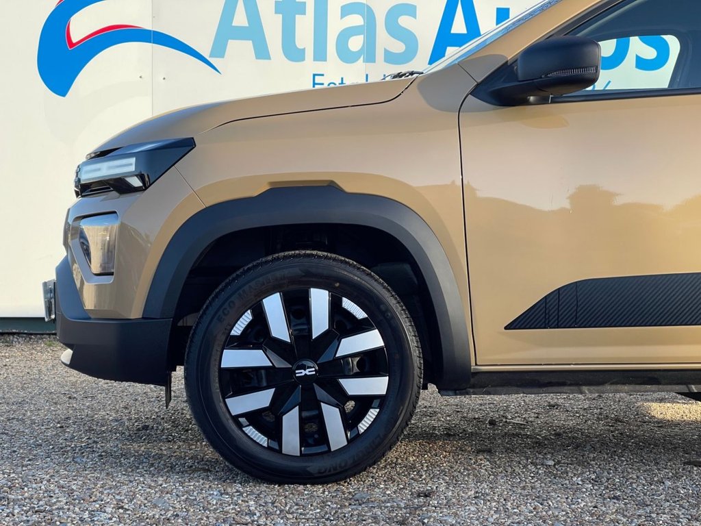 Used Dacia Spring 2025 for sale - 77010135: Photo 13