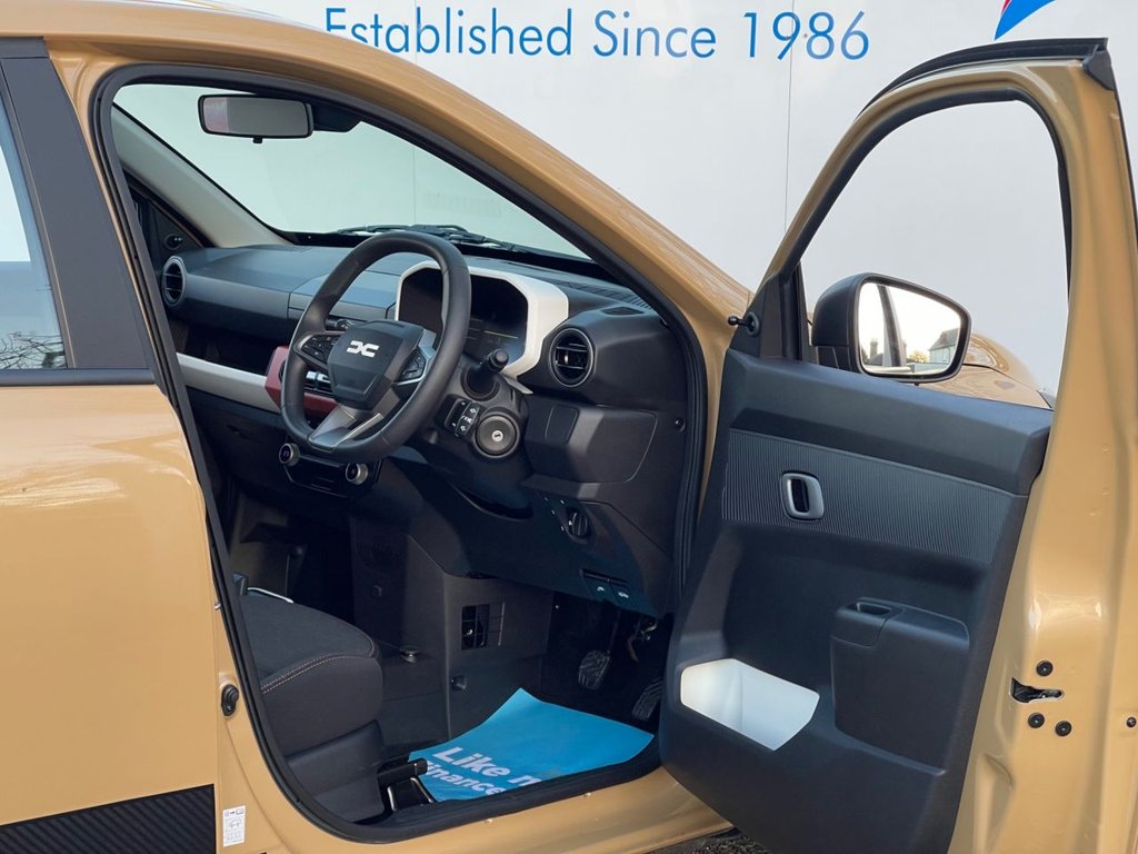 Used Dacia Spring 2025 for sale - 77010135: Photo 15