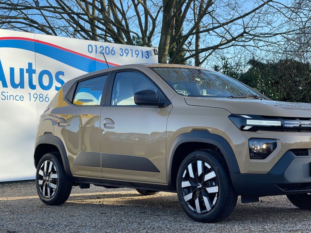 Used Dacia Spring 2025 for sale - 77010135: Photo 16