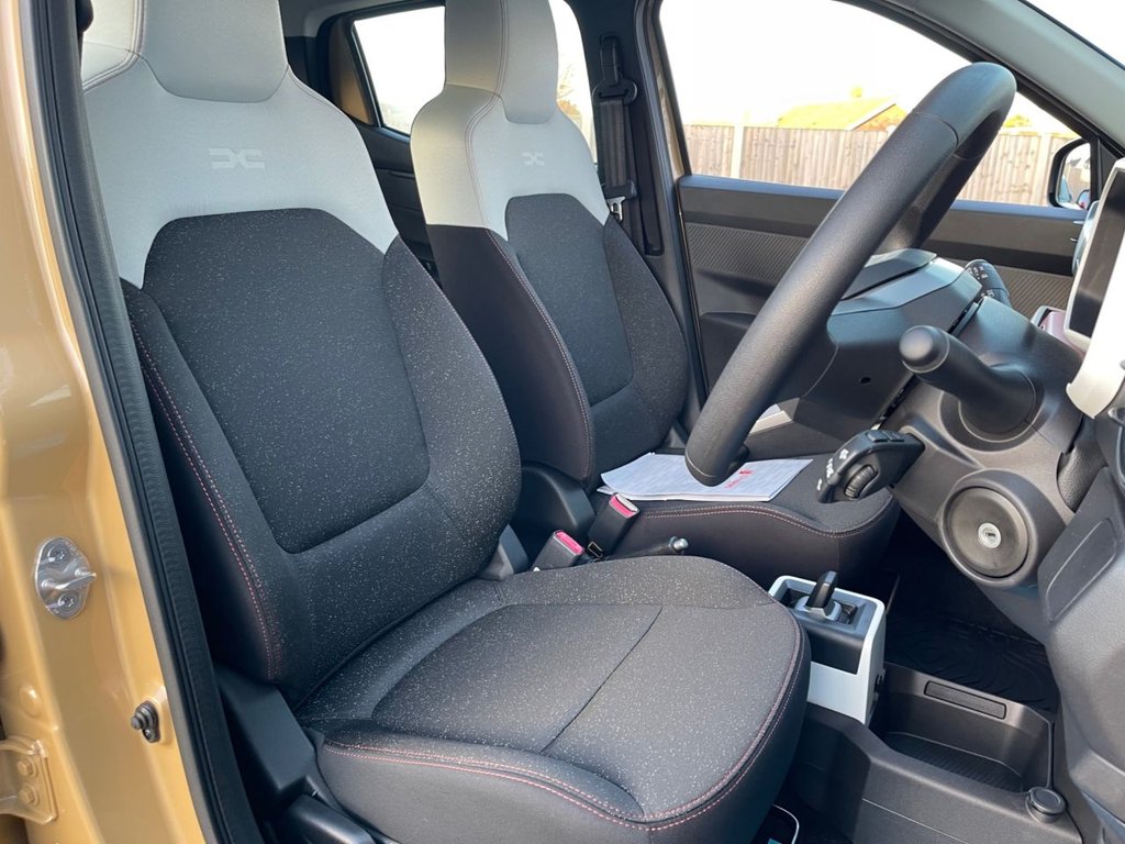 Used Dacia Spring 2025 for sale - 77010135: Photo 19